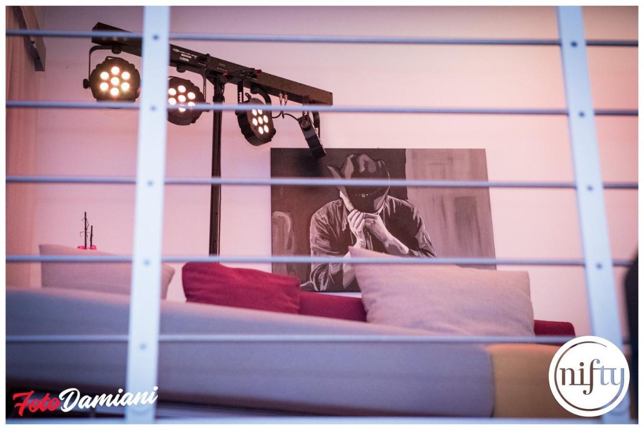 Nifty Intera Villa Con Piscina Relax, Idromassaggio E Sauna Muscletto Екстериор снимка