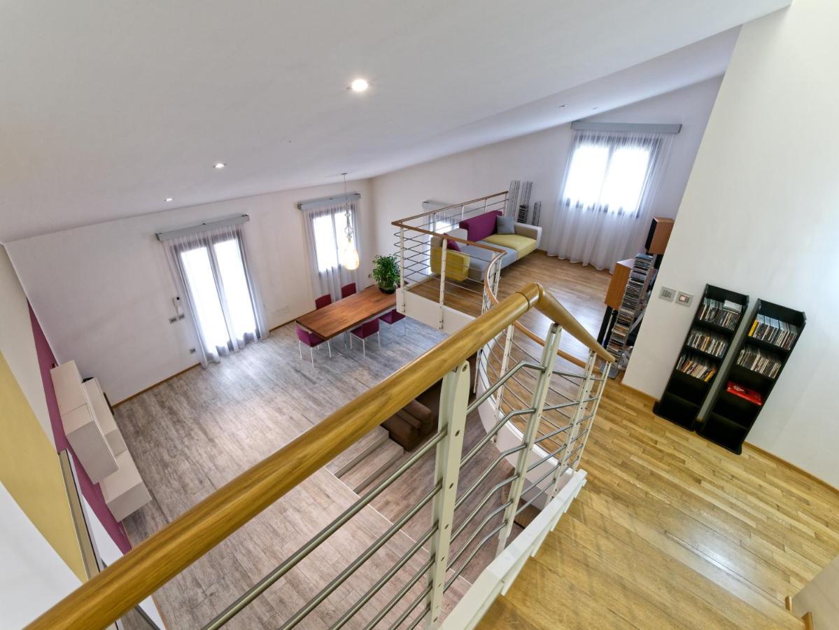 Nifty Intera Villa Con Piscina Relax, Idromassaggio E Sauna Muscletto Екстериор снимка