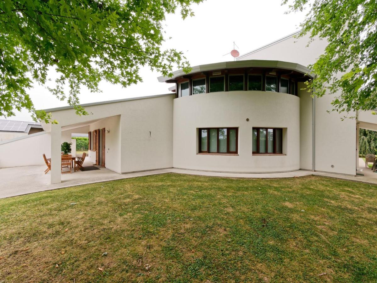 Nifty Intera Villa Con Piscina Relax, Idromassaggio E Sauna Muscletto Екстериор снимка