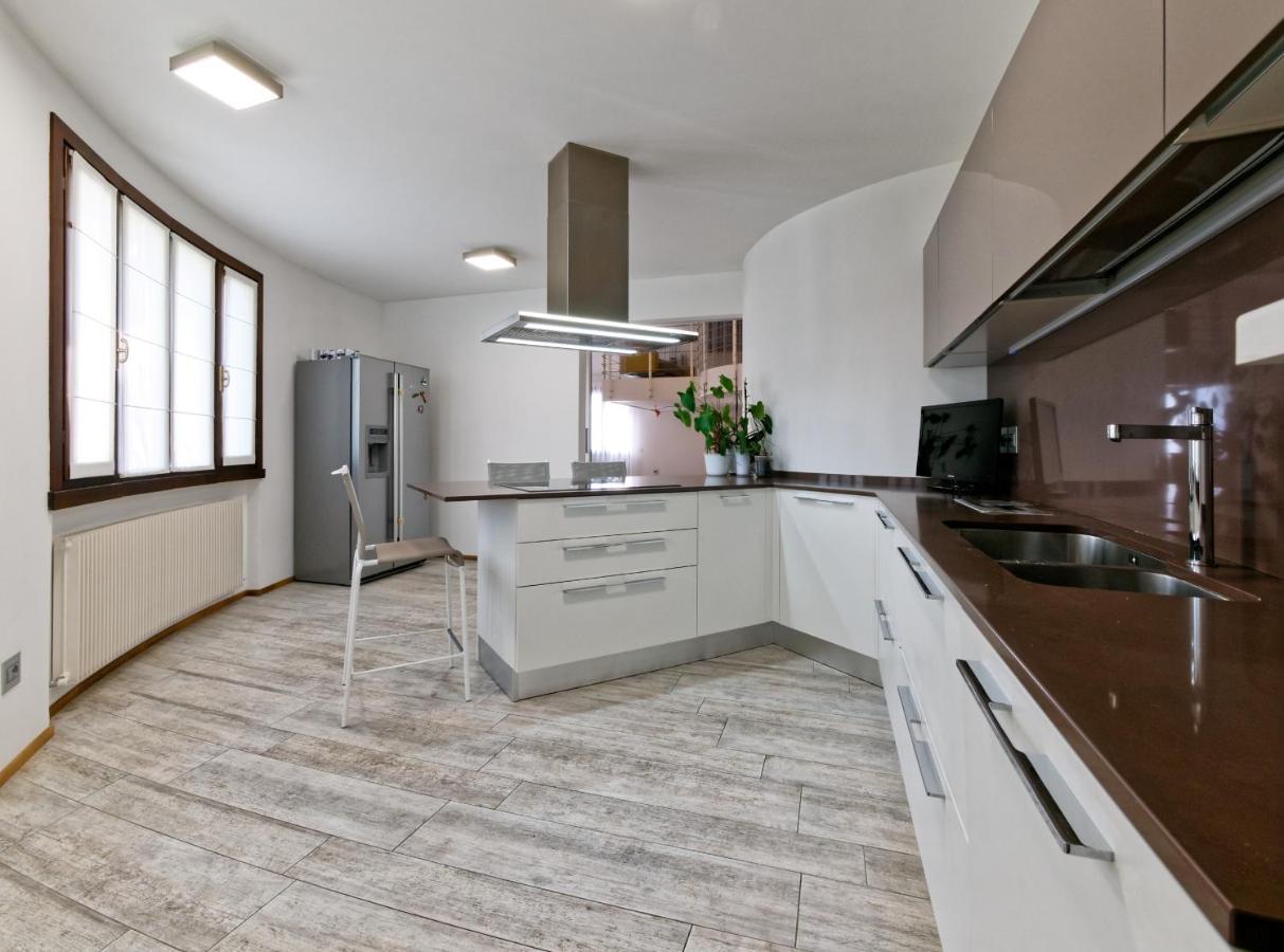 Nifty Intera Villa Con Piscina Relax, Idromassaggio E Sauna Muscletto Екстериор снимка
