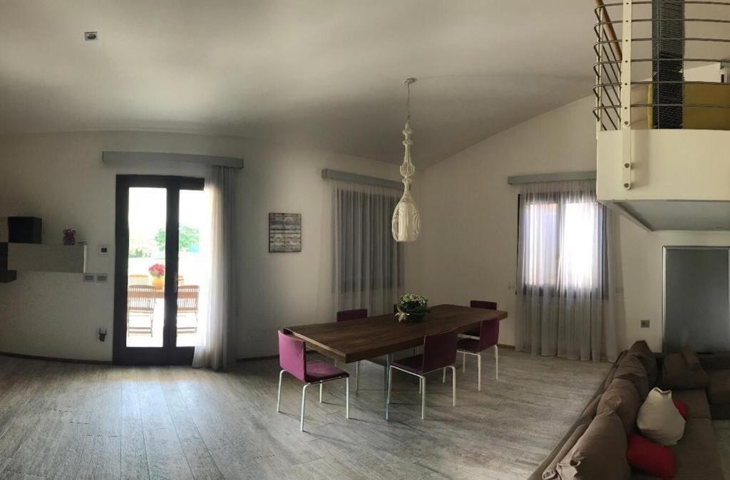 Nifty Intera Villa Con Piscina Relax, Idromassaggio E Sauna Muscletto Екстериор снимка