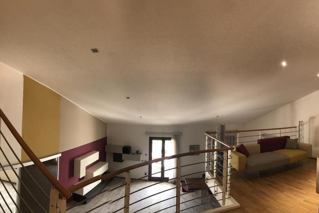 Nifty Intera Villa Con Piscina Relax, Idromassaggio E Sauna Muscletto Екстериор снимка
