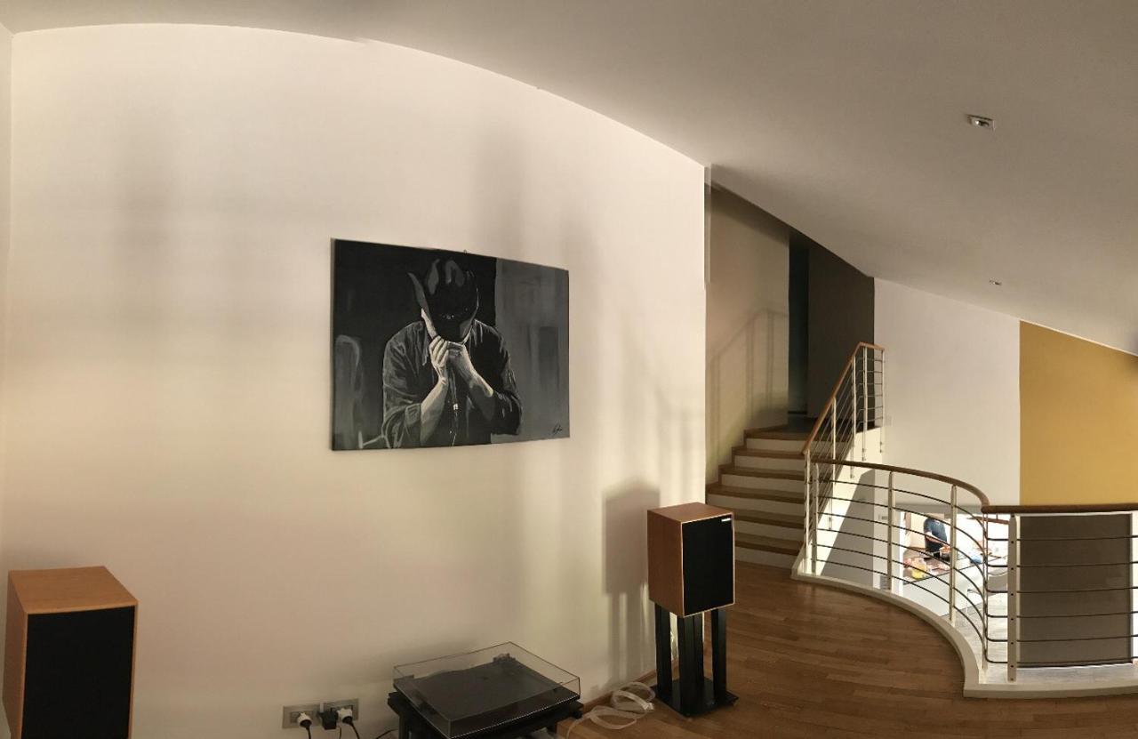 Nifty Intera Villa Con Piscina Relax, Idromassaggio E Sauna Muscletto Екстериор снимка