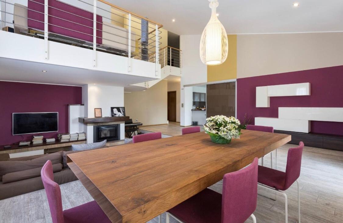 Nifty Intera Villa Con Piscina Relax, Idromassaggio E Sauna Muscletto Екстериор снимка