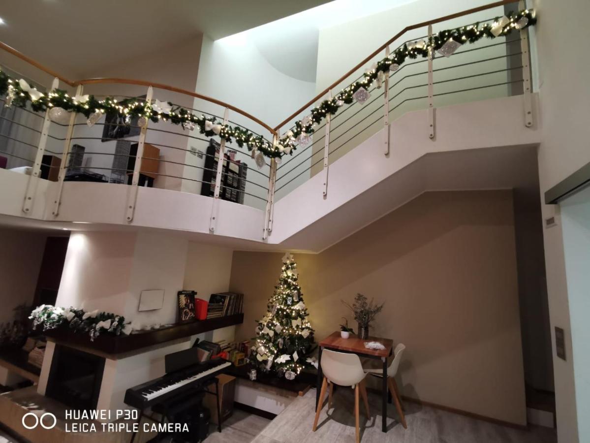Nifty Intera Villa Con Piscina Relax, Idromassaggio E Sauna Muscletto Екстериор снимка